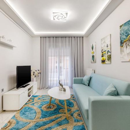 Thess Old Town 3 Free Private Parking Apartman Szaloniki Kültér fotó