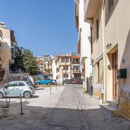 Thess Old Town 3 Free Private Parking Apartman Szaloniki Kültér fotó