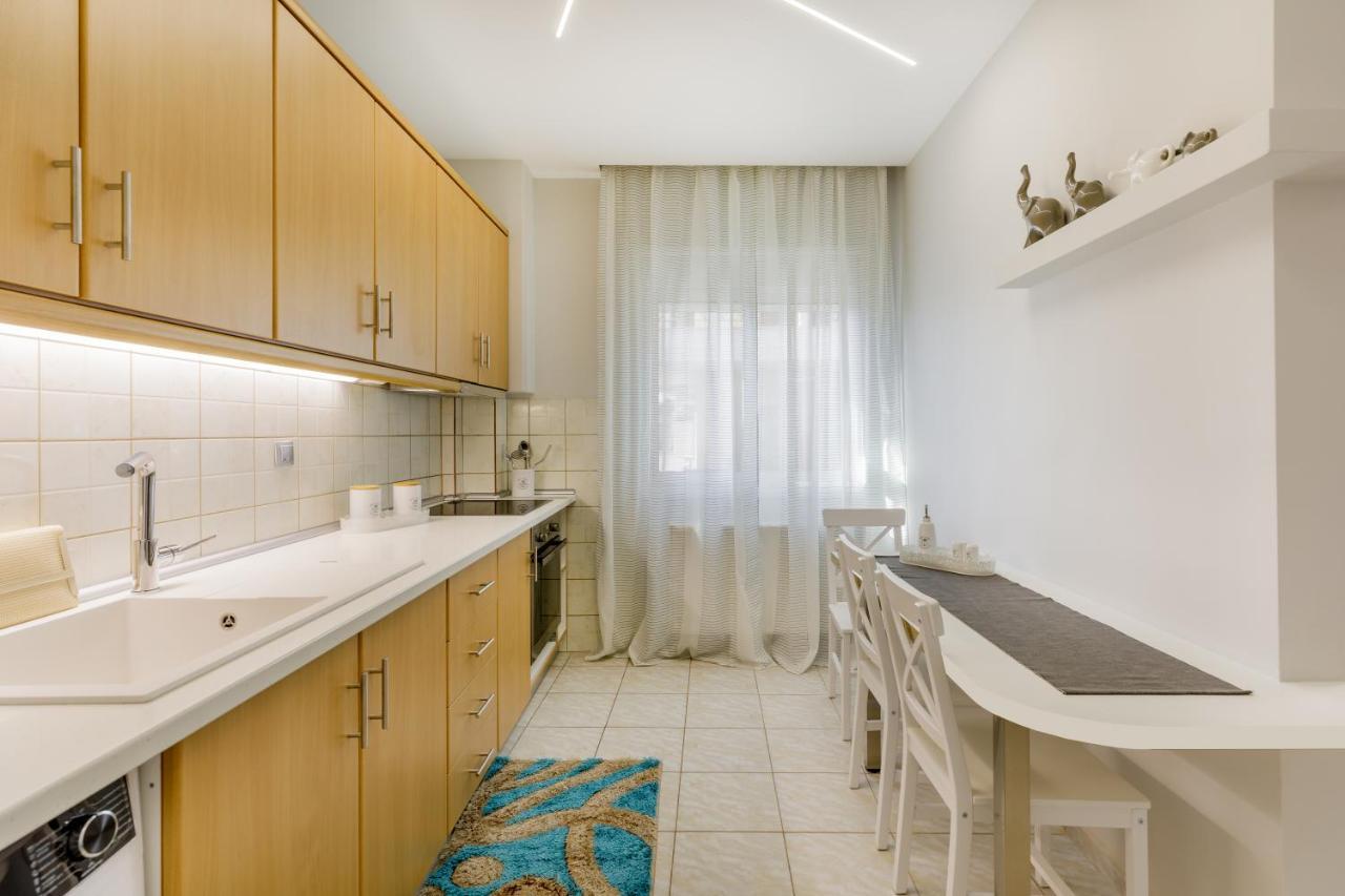 Thess Old Town 3 Free Private Parking Apartman Szaloniki Kültér fotó