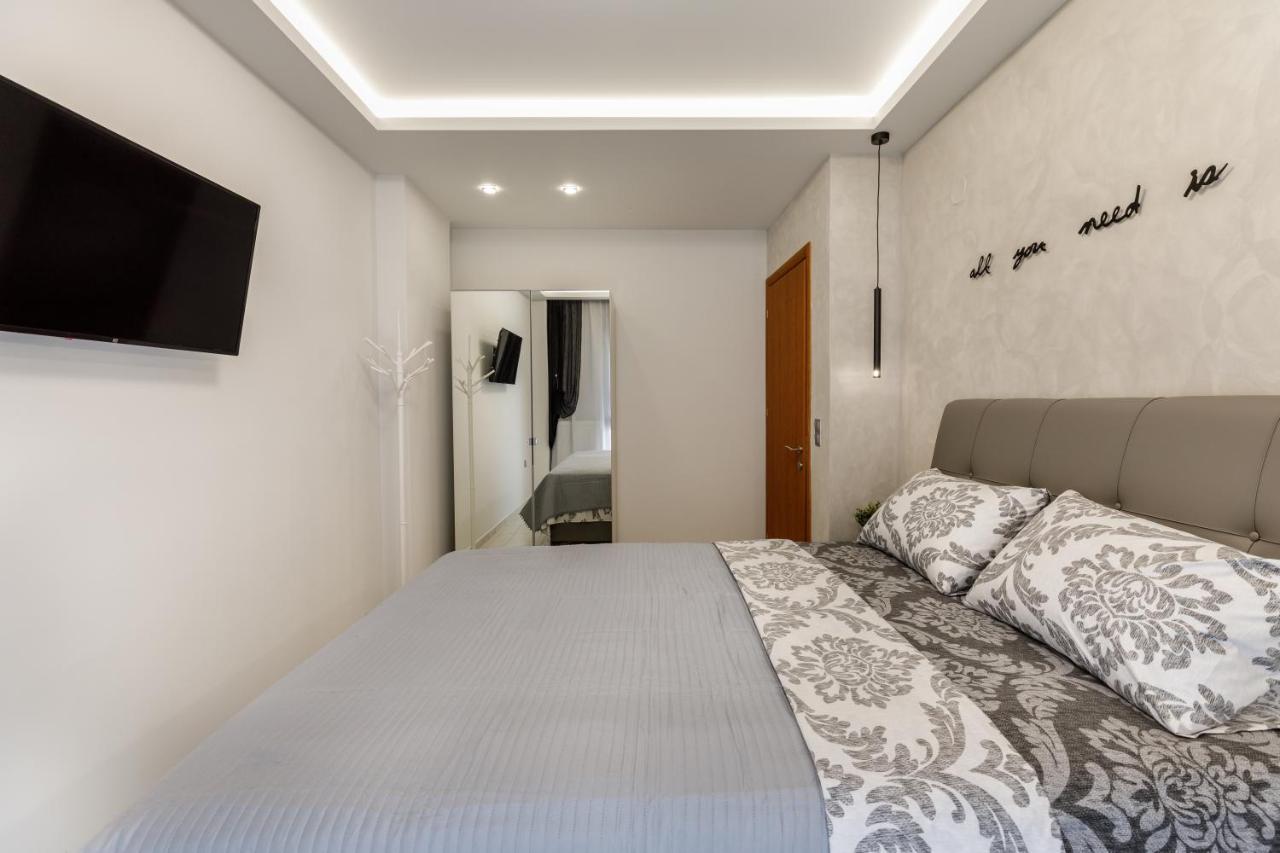 Thess Old Town 3 Free Private Parking Apartman Szaloniki Kültér fotó