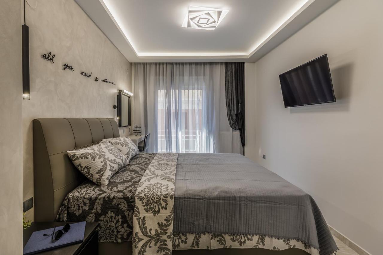 Thess Old Town 3 Free Private Parking Apartman Szaloniki Kültér fotó
