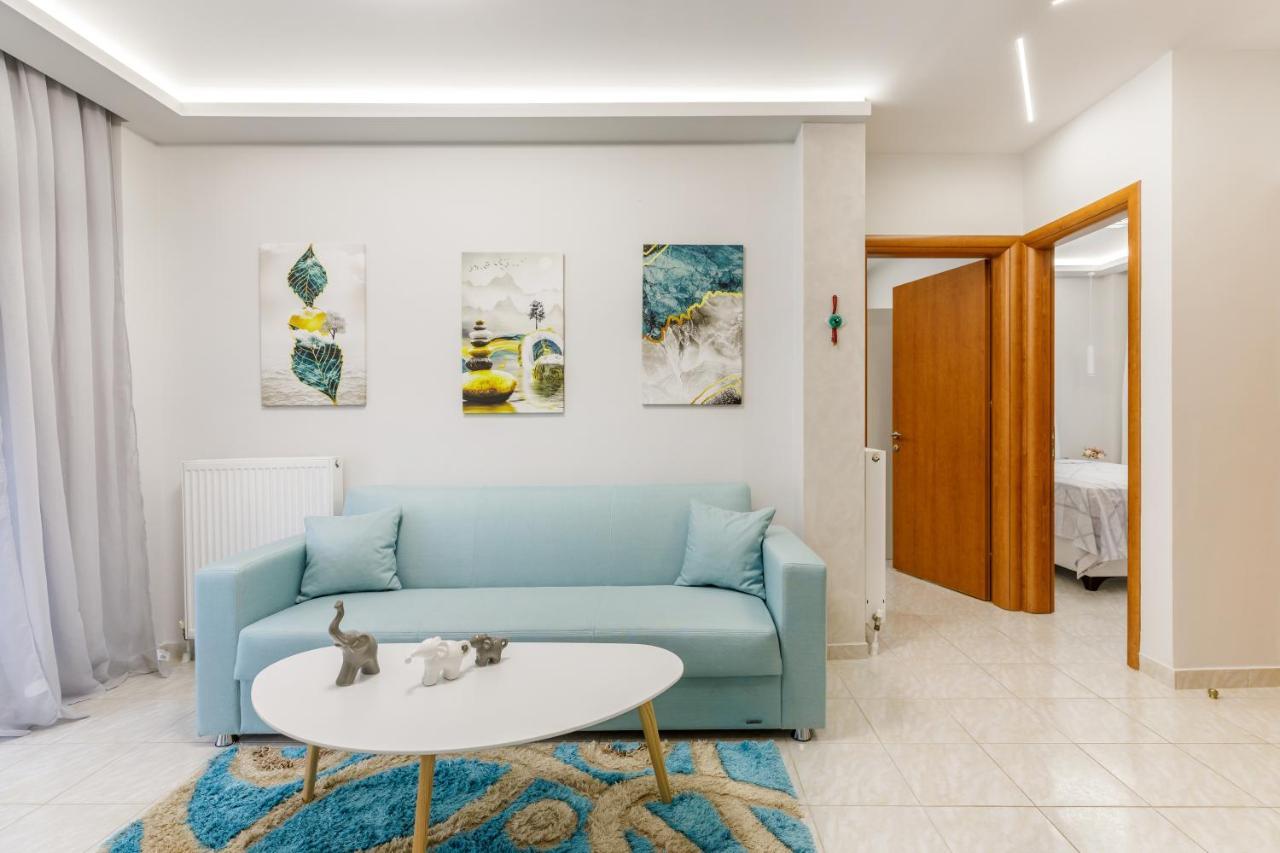 Thess Old Town 3 Free Private Parking Apartman Szaloniki Kültér fotó