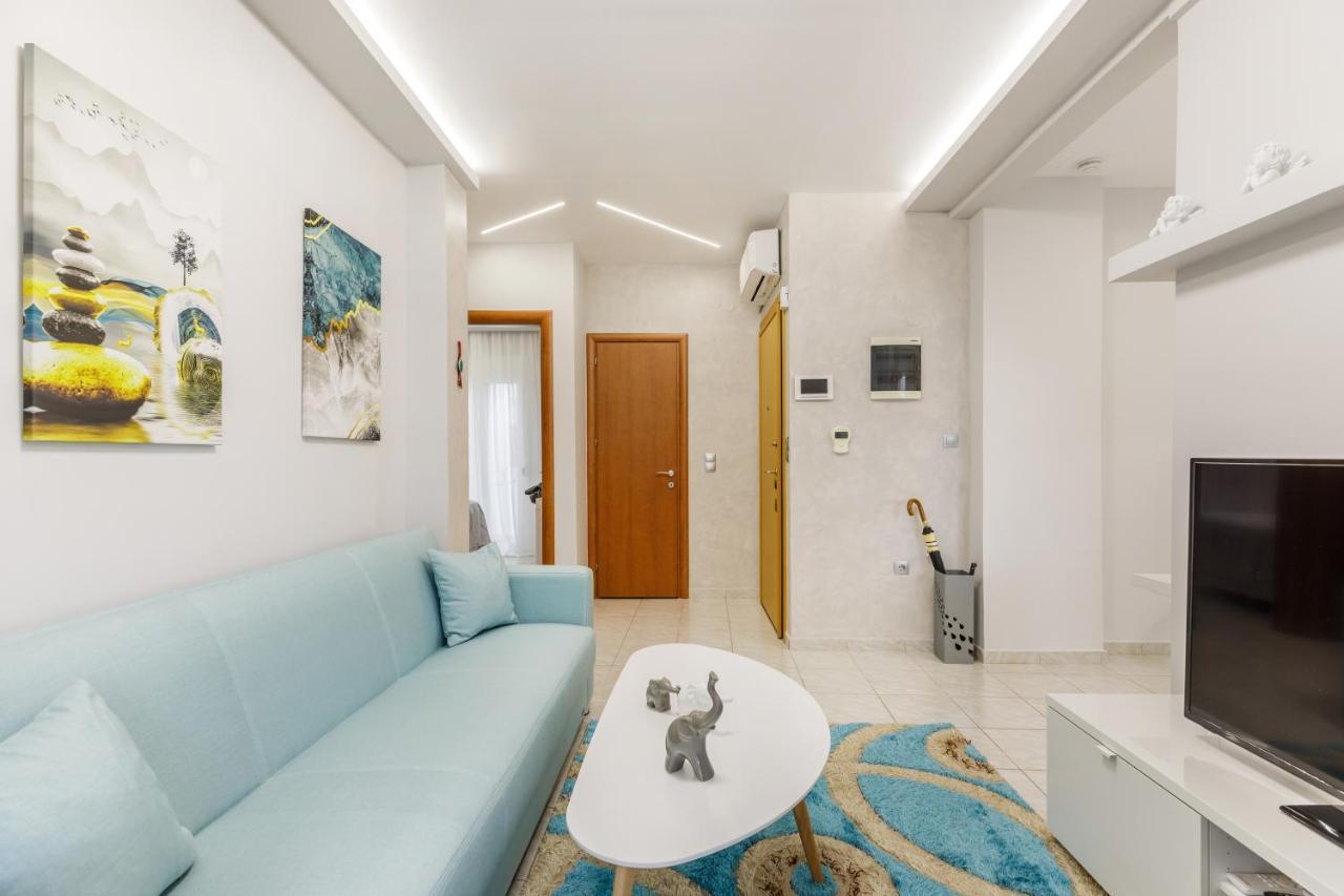 Thess Old Town 3 Free Private Parking Apartman Szaloniki Kültér fotó