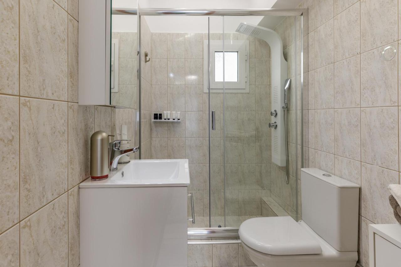 Thess Old Town 3 Free Private Parking Apartman Szaloniki Kültér fotó